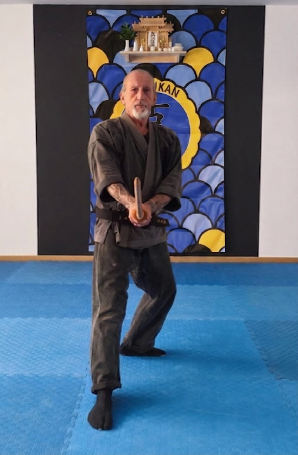 Kyōshi Peter Vermeeren